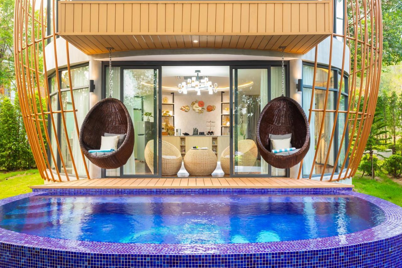 Bird Nest Villas By Mafiya Σίχανουκβιλ Εξωτερικό φωτογραφία