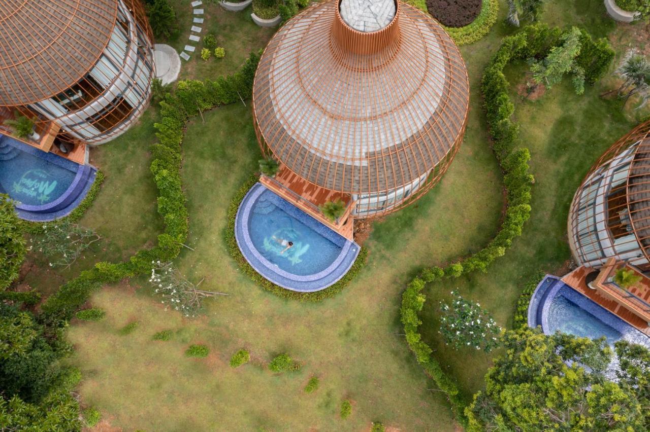 Bird Nest Villas By Mafiya Σίχανουκβιλ Εξωτερικό φωτογραφία